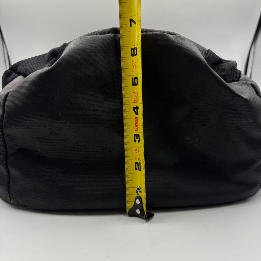 Nike Backpack Richmond Strikers Unisex Black Team Gear BG Logo